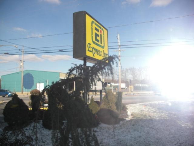 Express Inn - Wall Farmingdale Екстериор снимка